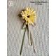 Miss Point Sunflower Gardening Deluxe JSK(Reservation/2 Colours/Full Payment Without Shipping)